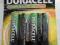 Akumulatorki Duracell R6/AA 1700mAh x4