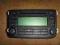 VW GOLF V 5 TOURAN CADDY RADIO CD