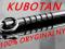 KUBOTAN, 100% ORYGINALNY, OD KUBOTY