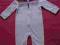 dres, śpioch, body, piżamka 6-9 m, roz. 74, NOWY