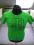 T-shirt REEBOK kolor zielony