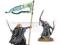 Wood Elf Command Nowy Blister LOTR