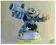 Skylander Giants JET-VAC figurka, karta