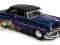 Ford Crestline Sunliner soft top 1953 1:34 WELLY