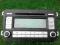 RADIO CD ORYGINALNE MP3 VW GOLF V PASSAT B6 05-10r