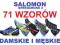 BUTY SALOMON SPEEDCROSS 3 MĘSKIE DAMSKIE ROZ.36-46