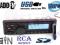 Radio Samochodowe Dalco DL203 MP3 USB SD RCA AUX