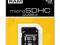 GOODRAM microSDHC 8GB Klasa 4 + adapter