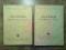 2 x GEOGRAFIA GOSPODARCZA POLSKI 1 i 2 LOTH (1948)