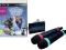 SINGSTAR KRAINA LODU + MIKROFONY PS3 NOWE / GAM3R