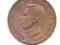 AUSTRALIA HALF PENNY 1942 GEORGIUS VI / 1/2 PENNY