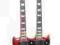 Gitara elektryczna DOUBLE NECK  M032