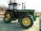 Ciągnik JOHN DEERE 4650 190kM