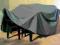 Plandeka ogrodowa na meble okrycie duze 270*220cm!