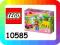 KLOCKI LEGO DUPLO 10585 MAMA Z DZIECKIEM WÓZEK HIT