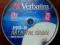 Płyty DVD-R Archival - Verbatim do nadruku(25szt)