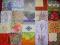 Serwetki decoupage. 40 sztuk lawenda i inne.Zestaw