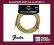 Fender Custom Shop Performance kabel 7,5m/25ft