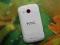 100% Oryginalna Klapka Korpus HTC Desire C White