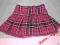 GEORGE* CUDNA SPÓDNICZKA W KRATECZKĘ* 134CM.*