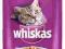 KARMA WHISKAS SASZETKA KURCZAK W GALARETCE 100G