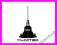 ANTENA MAGNETYCZNA CB HUSTLER IC-100 ORYG. FV 23%
