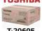 TONER TOSHIBA T-2060E 2860 2870 4x300g ORG FV