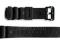 Pasek do zegarka CASIO DW-290G AD-300 CZARNY