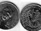 25 CENTAVOS 1981 MEKSYK