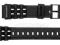 Pasek do zegarka CASIO W727H 17mm CZARNY