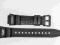 Pasek do zegarka CASIO SGW-400H CZARNY gumowy