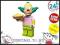 LEGO 71005 THE SIMPSONS, CRUSTY , SUPER CENA !!!