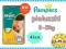 PIELUSZKI PAMPERS NEW BABY1 - 43sztuki (2-5kg)