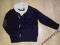 ZARA KNITWEAR sweter ocieplany 4-5lat 110cm.