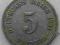 5 Pfennig 1911 A