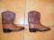 Kowbojki nowe f. A jama product 15,5cm