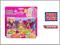 MEGA BLOKS KLOCKI BARBIE WRÓŻKI MB-80257  WYS.24H