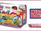 MEGA BLOKS KLOCKI TOMEK I PRZYJACIELE ZAMEK 10632