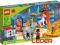 LEGO DUPLO 10504 WIELKI CYRK +KATALOG LEGO NOWOŚĆ