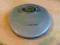 SONY D-EJ615 COMPACT DISK PORTABLE CD PLAYER