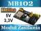 018 Moduł zasilania płytek stykowych MB102 Arduino