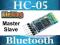 011 HC-05 Moduł Bluetooth master slave Arduino