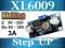 015 Przetwornica STEP-UP XL6009 4A LM2577 Arduino