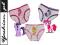 MAJTKI 3 pack PONY RAINBOW PINKIE 98 - 104 3L NEW