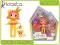 Lalaloopsy MINI Lalka Kitty B. Brave 522423