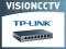 SWITCH TP-LINK TL-SG108 METALOWA OBUDOWA