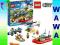 LEGO CITY - ZESTAW STARTOWY - 60086 - WAWA