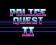 POLICE QUEST II BOX