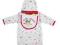 DISNEY rampersy body śpiochy KUBUŚ PUCHATEK 3-6 m