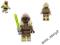 LEGO STAR WARS - Stass Allie Jedi Master ! (75016)